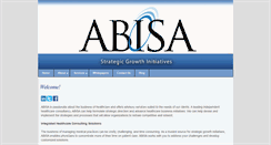 Desktop Screenshot of abisallc.com